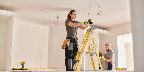 Best Affordable Electrician  in Blandon, PA